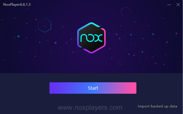 Nox Player Download